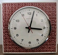 Orologio Muro HETTICH Vintage