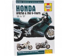 Honda 750 VFR - 86/97 -