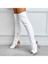 stivali sopra ginocchio