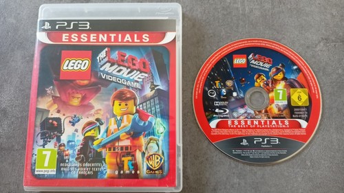 Ps3 the lego movie - ps3,