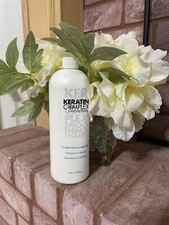 Keratin Complex Clarifying Shampoo (33.8 Fl Oz)