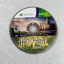Harry Potter Per Kinect
