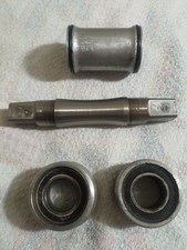 Movimento Centrale Asse In Titanio Perno Quadro colnago de Rosa Bianchi gios