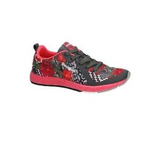 FW16 DESIGUAL SCARPE PALESTRA FITNESS GYM SHOES EVA T DONNA WOMAN 60DS1A4 2014