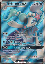 Pokémon - Primarina GX 
