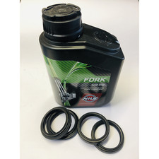 Kit revisione forcella 48 - forcella, wp