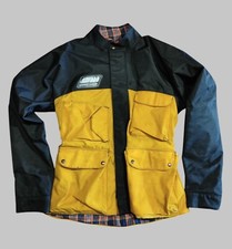 Giacca vintage moto regolarità epoca Speed Mode tg 48 (Leggere Descrizione)