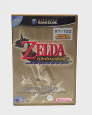 La leggenda di Zelda The Wind Waker Nintendo GameCube Edizione Limitata