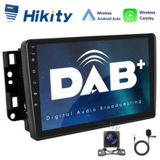 Autoradio 64GB Android 15