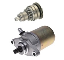 MOTORINO AVVIAMENTO RINVIO KIT