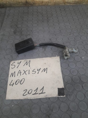 Sym maxsym 400 2012 - maxsym, i