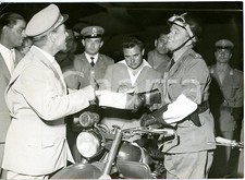 1956 CIAMPINO Polizia Stradale