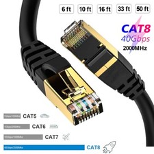Cavo ethernet rj45 - rj45, 6-50