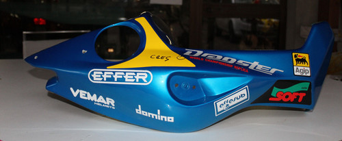Carena replica dragster - carena,