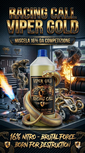 Miscela auto scoppio 16 - scoppio, 16%