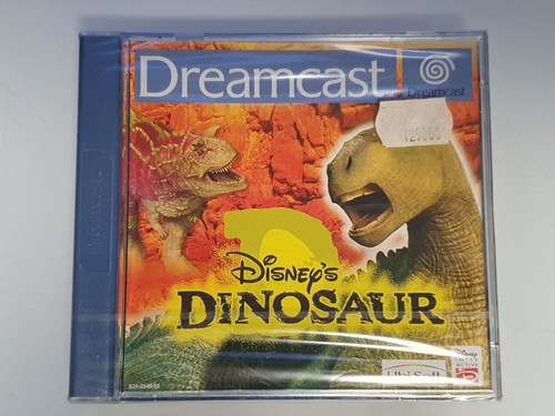 Sega dreamcast pal sealed - dreamcast,