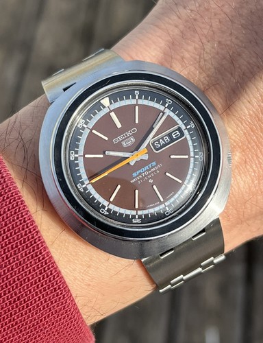 Seiko ufo 6119 6400 - seiko,