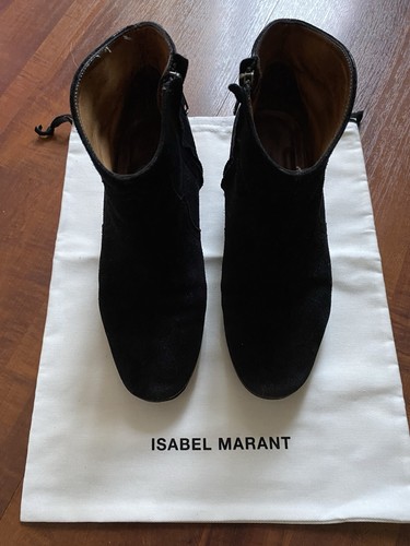 Bottines isabel marant dicker - bottines,