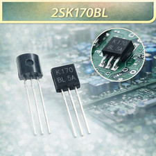 2SK170BL - 2SK 170BL - K170BL