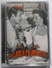 Dvd La Linea Francese Gilbert
