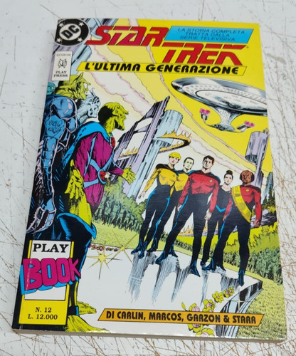 Star trek ultima generazione - l'ultima,