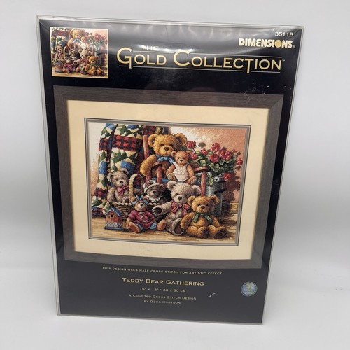 Dimensions gold collection - gold,