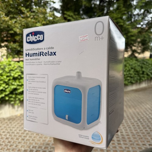 Umidificatore caldo chicco - caldo,