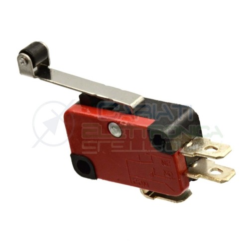 Microswitch pulsante fine - pulsante,