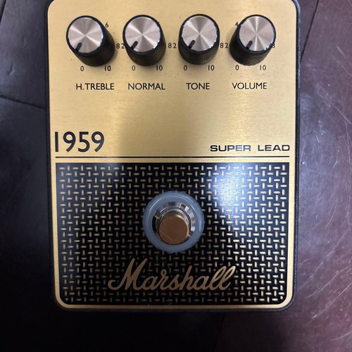 Marshall 1959 super - marshall, lead