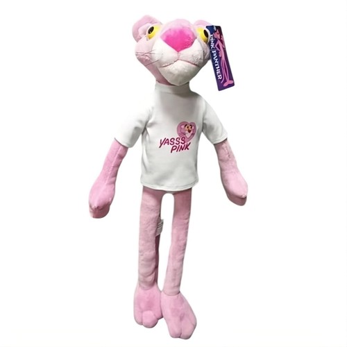 Peluche pantera rosa - pantera, 50
