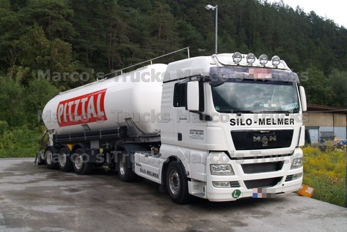 Foto camion man tgx 440 - man, 18.440