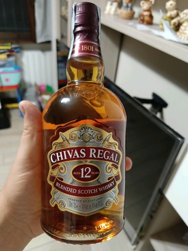 Whisky chivas regal - 12-,
