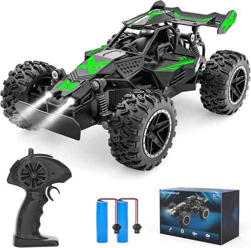 Auto radiocomandate brushless