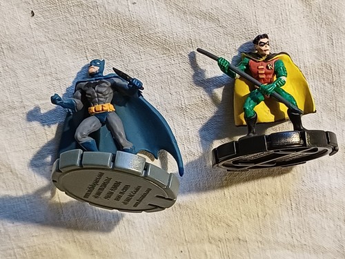 Batman action figures - dc,