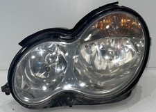 FARO FANALE ANTERIORE SINISTRO SX PER MERCEDES Classe C Berlina W203 (00>04)