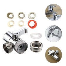  Water Flow Switching Bathtub