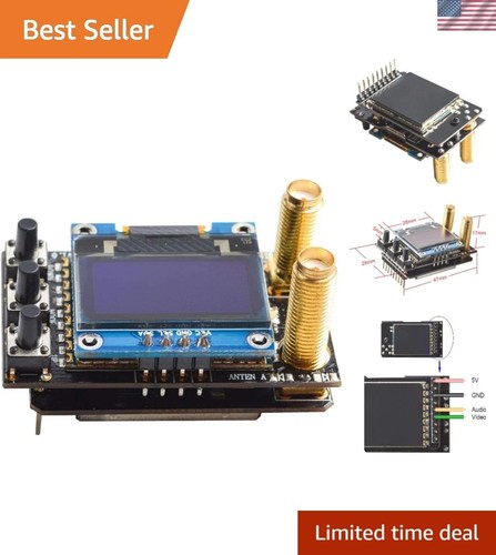 Ricevitore fpv compatto - 5.8g,