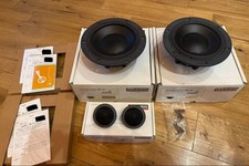 DYNAUDIO MW 162 MD 102 Uscita