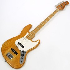 Fender 1974 jazz bass - jazz, natural