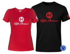 Maglietta Tributo Alfa Romeo