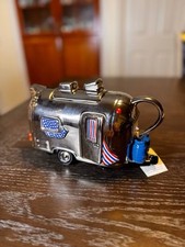 Teiera Airstream vintage della