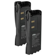 2x Batteria per Motorola GP338