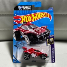 Hot Wheels Octane Rocket