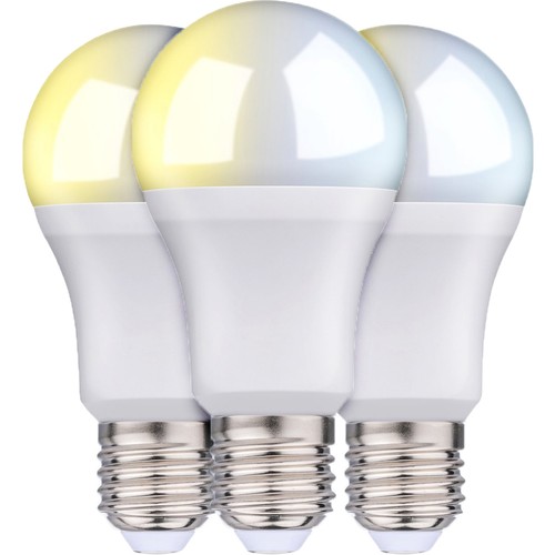 3xsmart home lampadina - led, e27