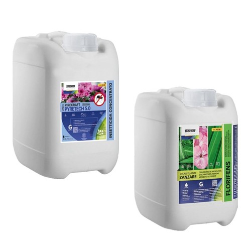 Stocker kit antizanzare - kit,