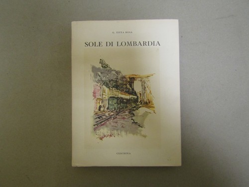 Titta rosa sole - g.,