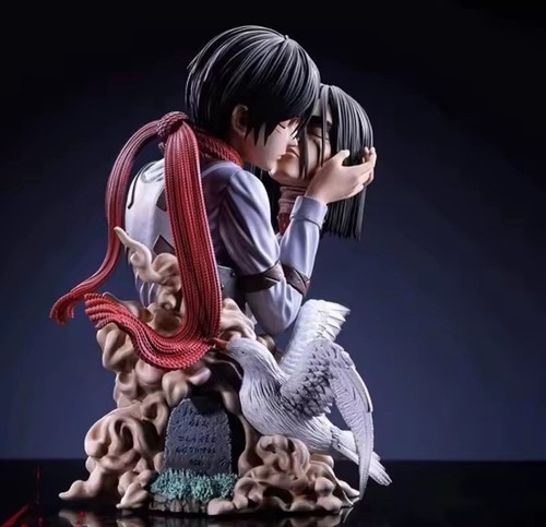 Action figure attack titan - action,