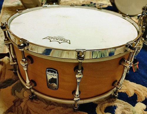 Mapex black panther design lab - black,