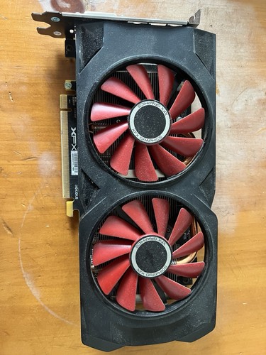 Xfx amd radeon - 570, 8gb