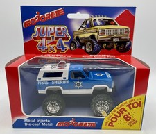 Chevrolet Blazer Super 4x4